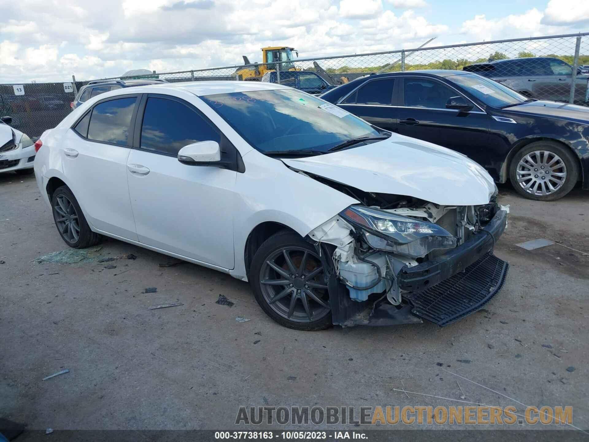 2T1BURHE1JC048860 TOYOTA COROLLA 2018