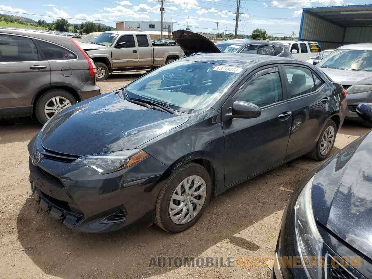 2T1BURHE1JC048888 TOYOTA COROLLA 2018