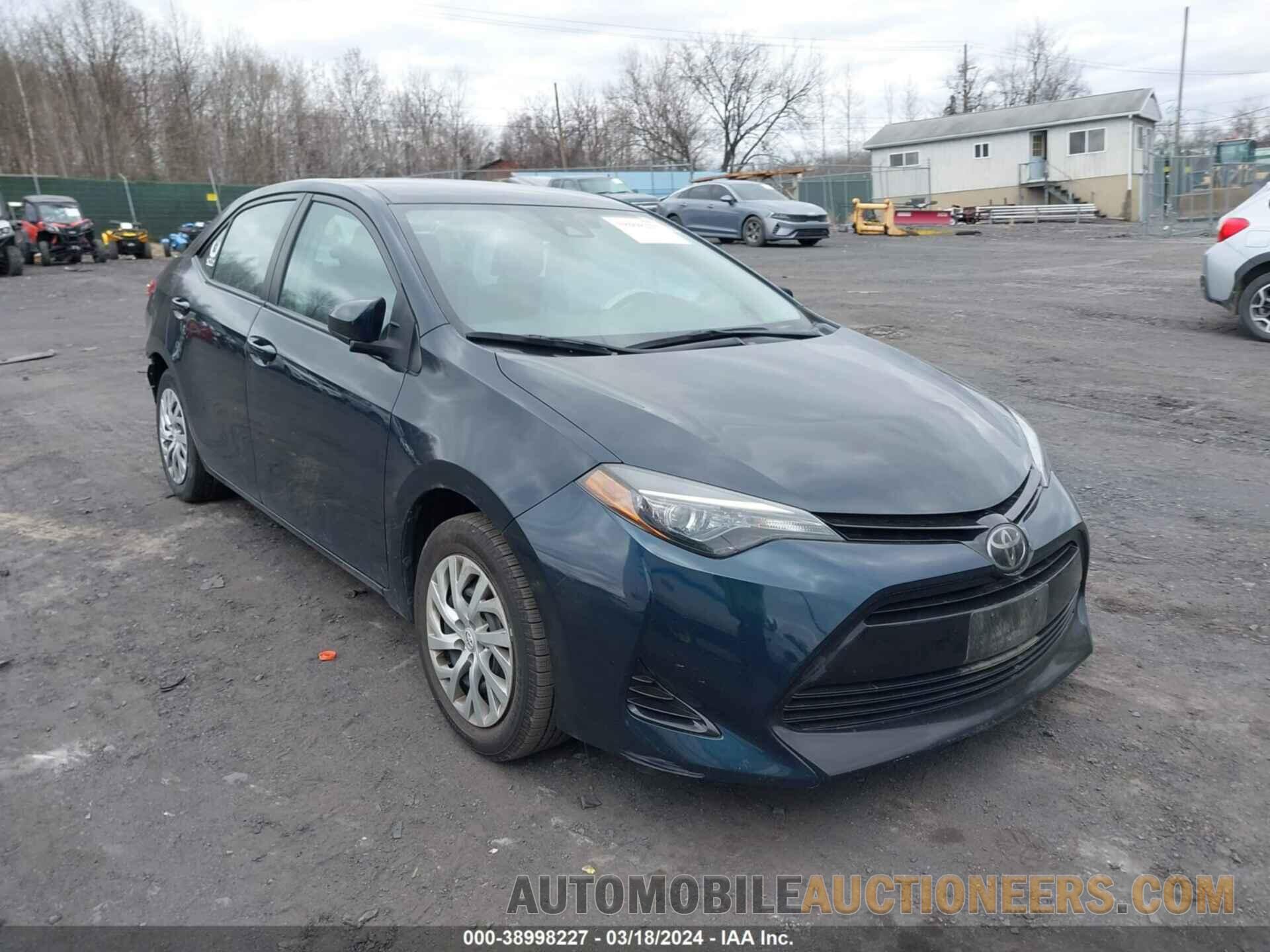 2T1BURHE1JC049149 TOYOTA COROLLA 2018