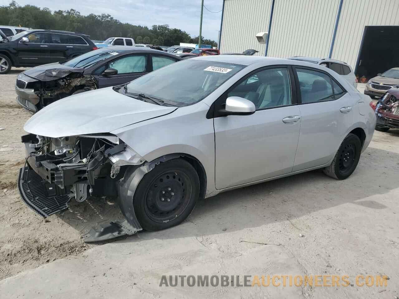 2T1BURHE1JC049443 TOYOTA COROLLA 2018