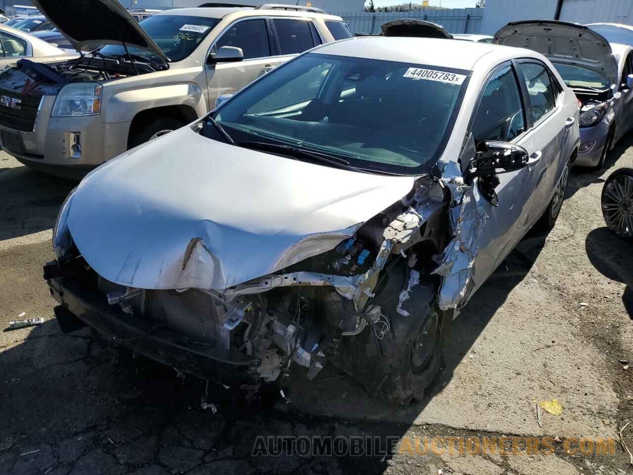 2T1BURHE1JC050060 TOYOTA COROLLA 2018