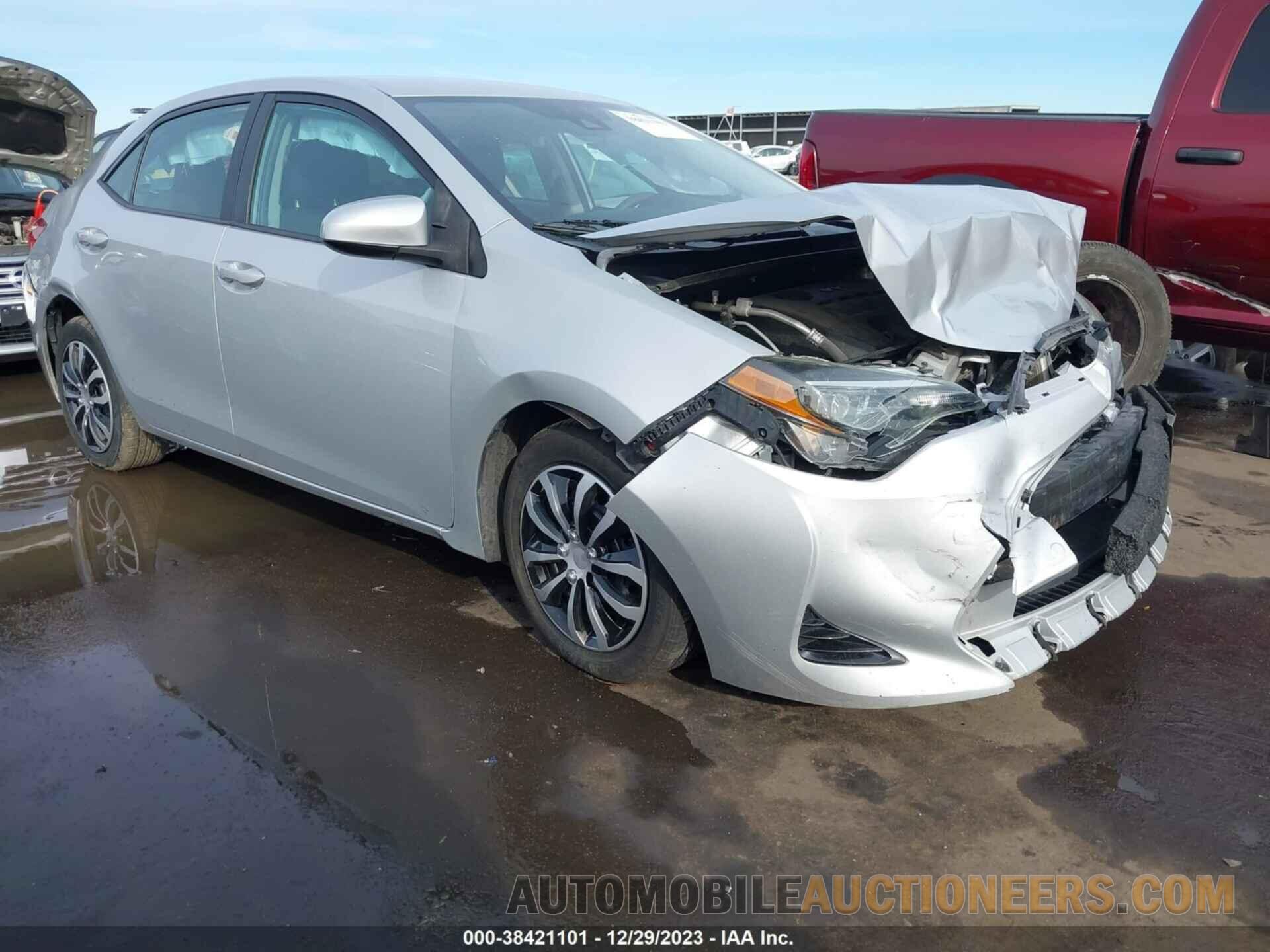 2T1BURHE1JC053248 TOYOTA COROLLA 2018