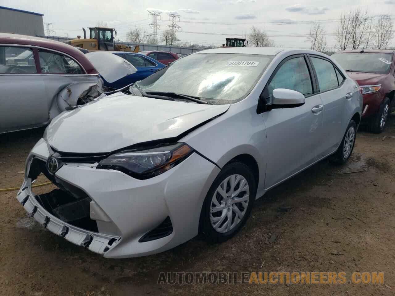 2T1BURHE1JC055338 TOYOTA COROLLA 2018