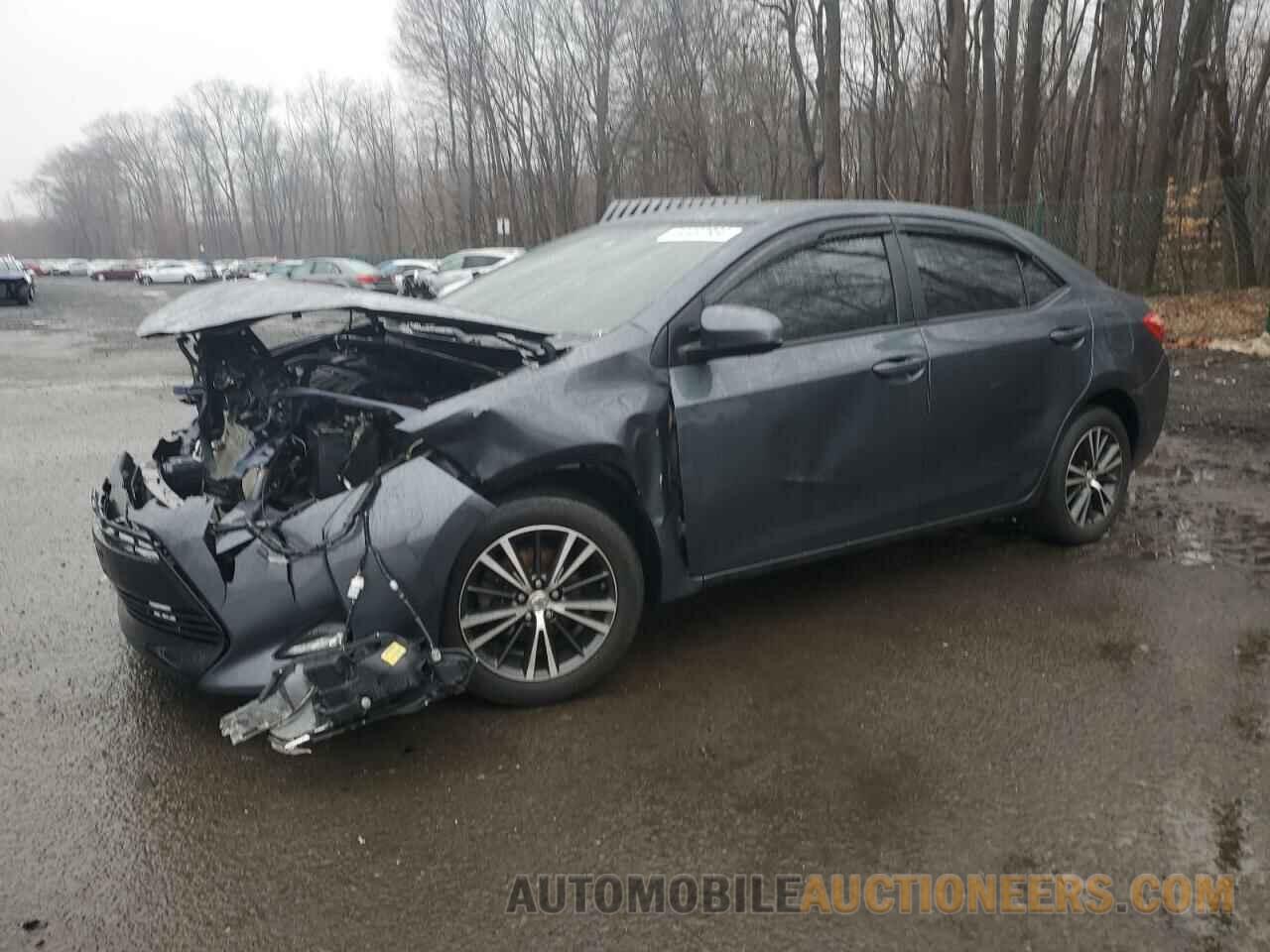 2T1BURHE1JC055601 TOYOTA COROLLA 2018