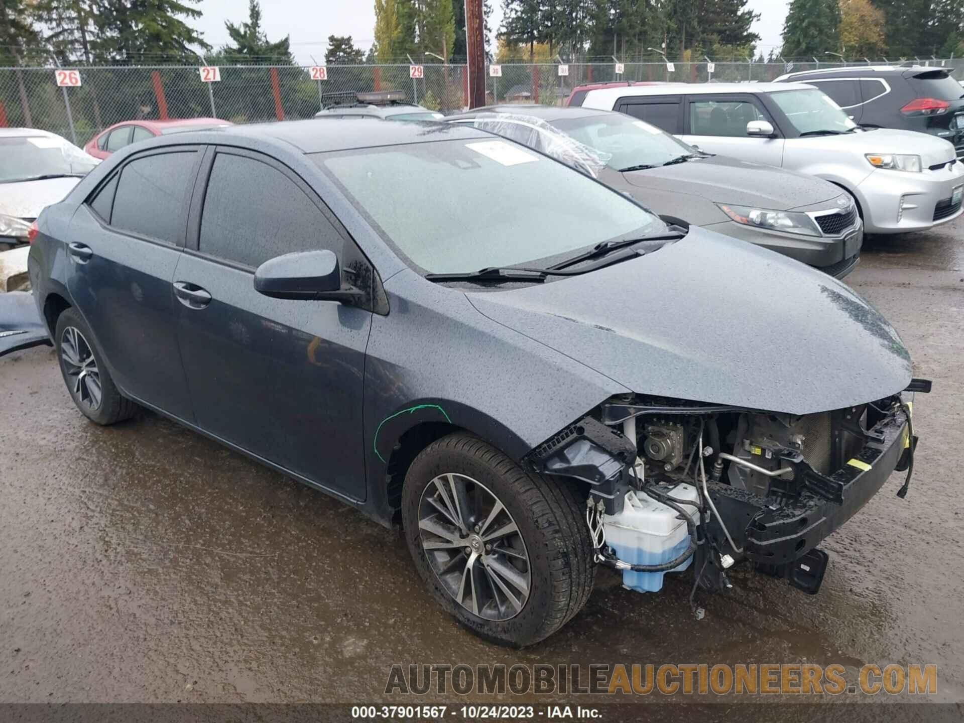 2T1BURHE1JC057879 TOYOTA COROLLA 2018