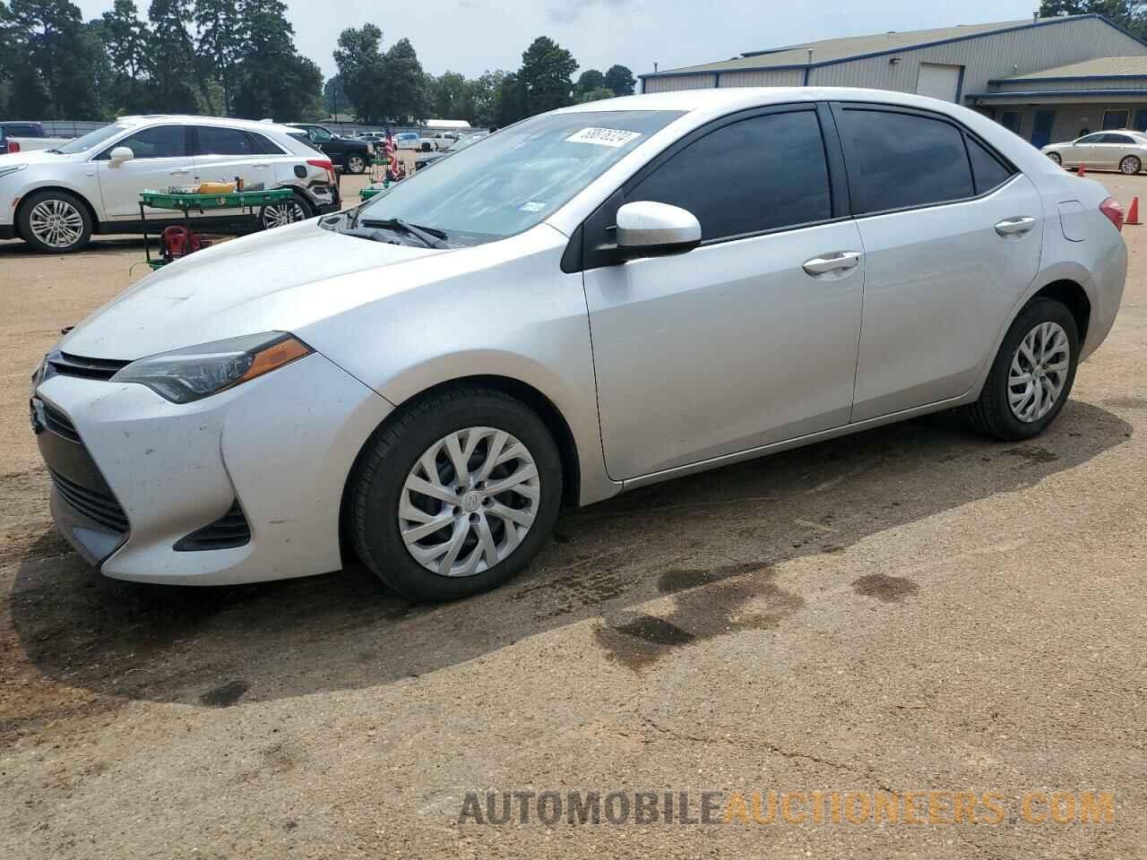 2T1BURHE1JC058398 TOYOTA COROLLA 2018