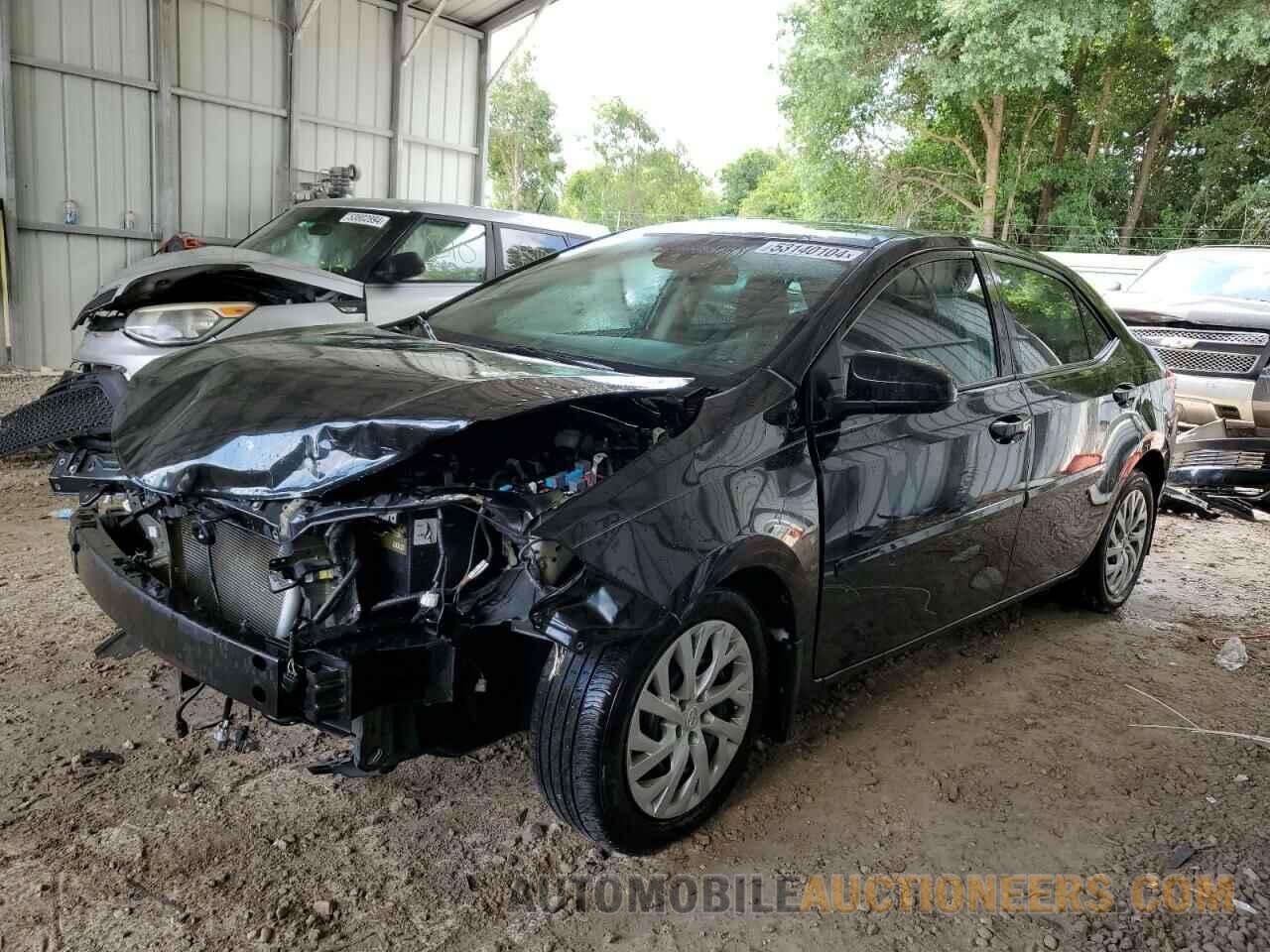 2T1BURHE1JC058546 TOYOTA COROLLA 2018