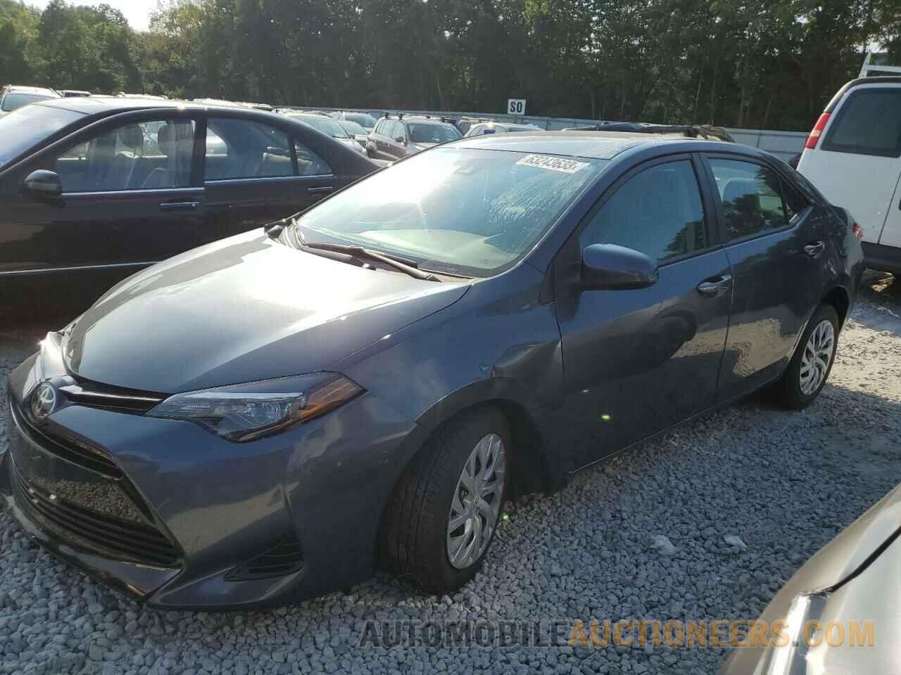 2T1BURHE1JC060796 TOYOTA COROLLA 2018