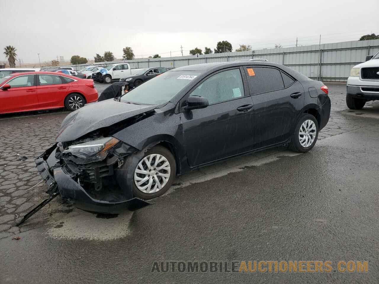 2T1BURHE1JC063598 TOYOTA COROLLA 2018