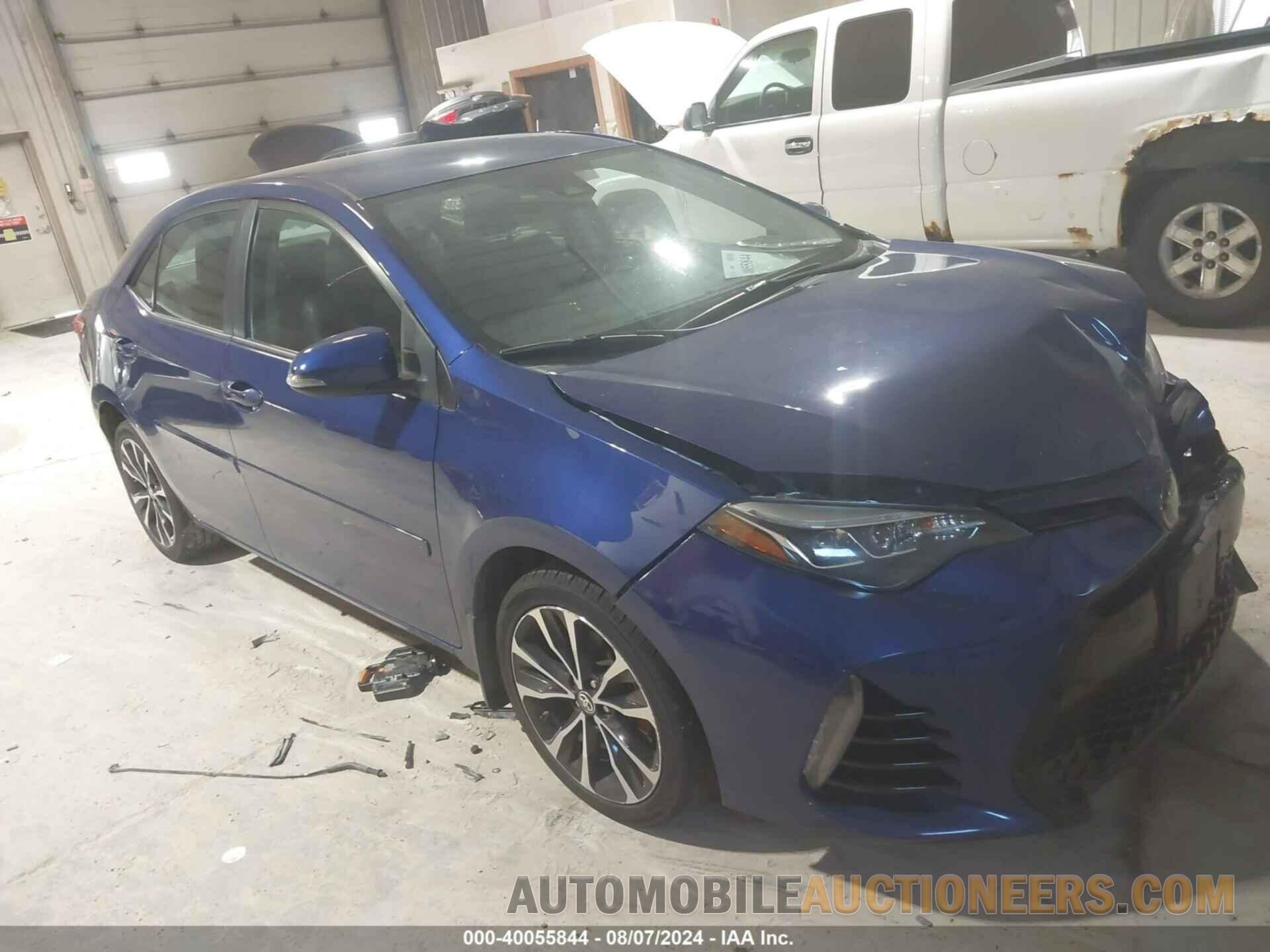 2T1BURHE1JC066081 TOYOTA COROLLA 2018