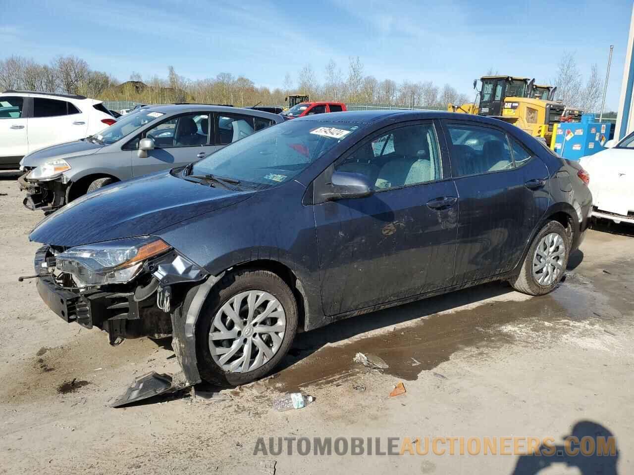 2T1BURHE1JC071054 TOYOTA COROLLA 2018