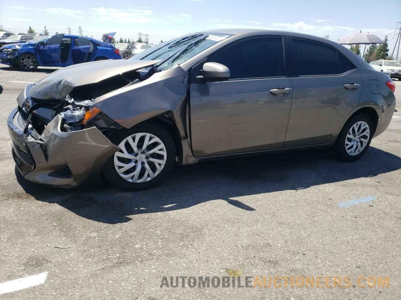 2T1BURHE1JC071278 TOYOTA COROLLA 2018