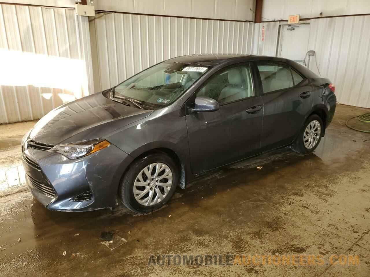 2T1BURHE1JC073497 TOYOTA COROLLA 2018