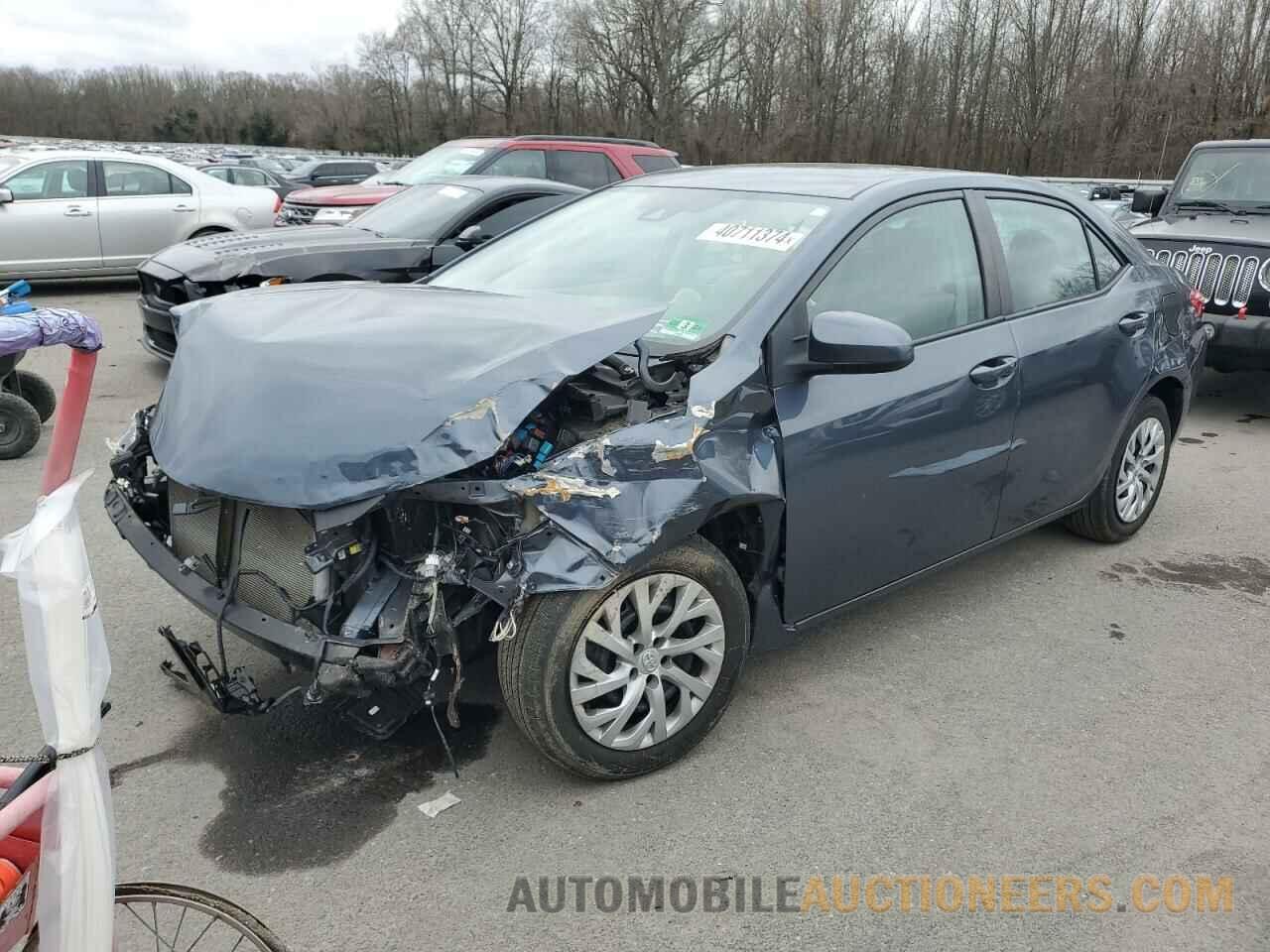 2T1BURHE1JC075136 TOYOTA COROLLA 2018