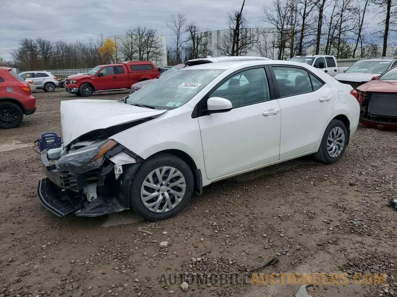 2T1BURHE1JC081633 TOYOTA COROLLA 2018