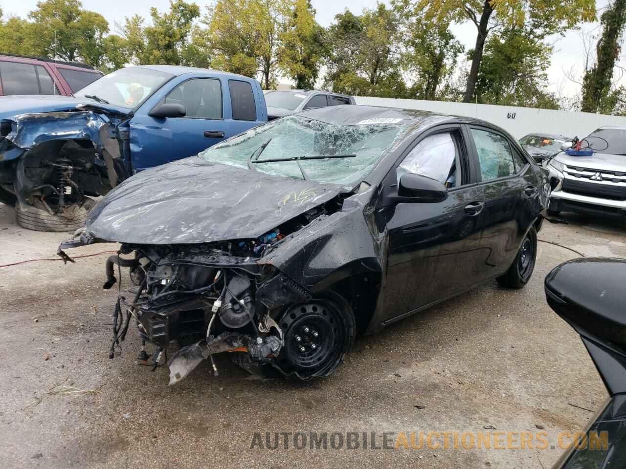 2T1BURHE1JC082913 TOYOTA COROLLA 2018