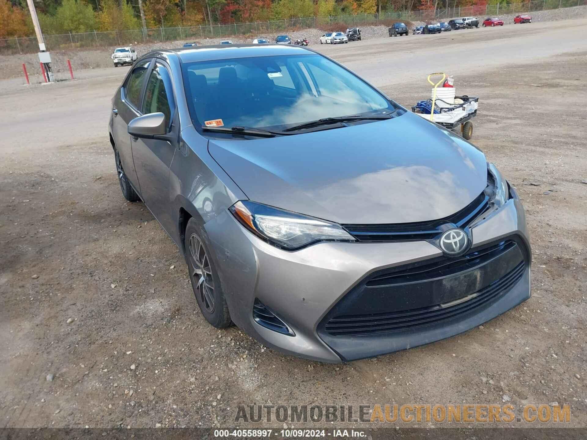 2T1BURHE1JC085732 TOYOTA COROLLA 2018