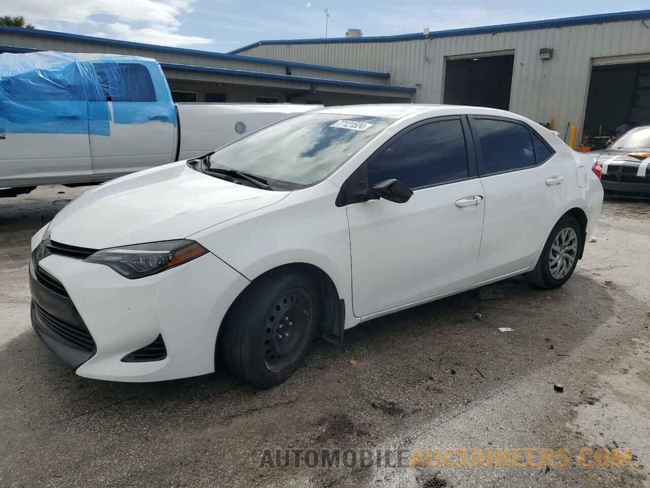 2T1BURHE1JC087366 TOYOTA COROLLA 2018