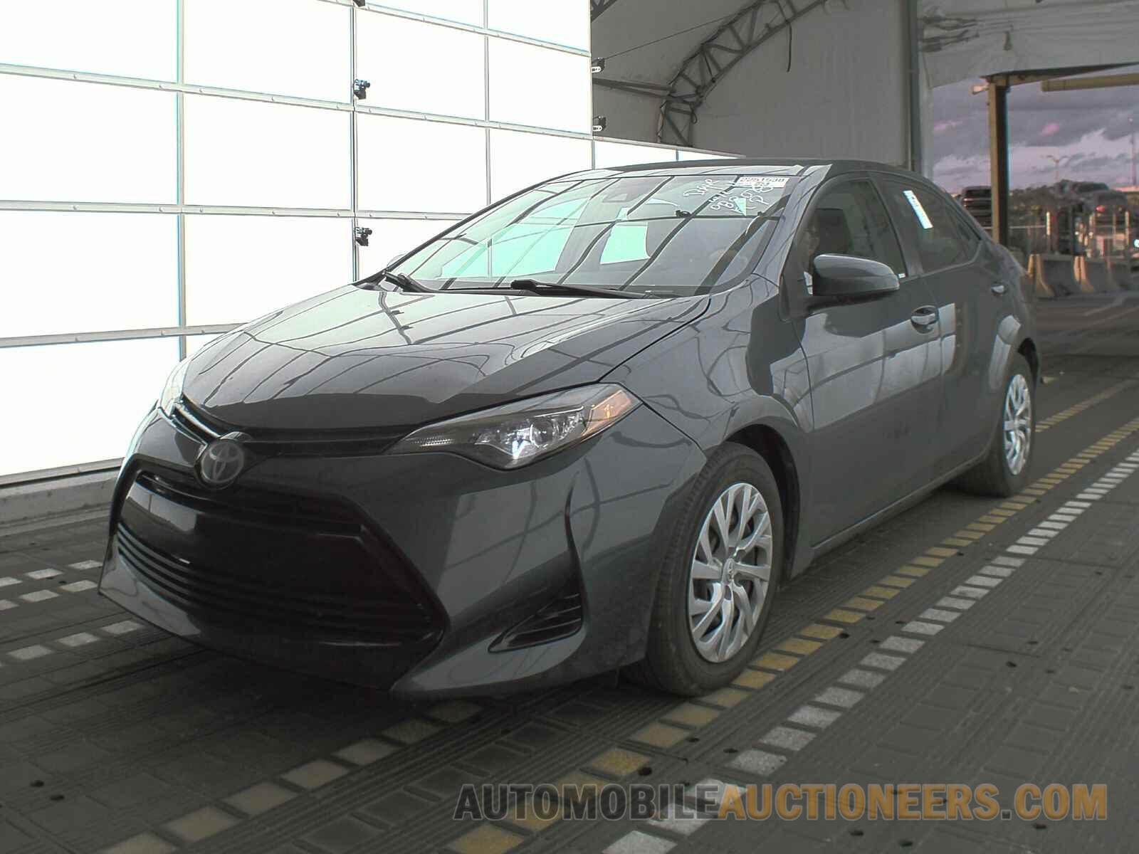 2T1BURHE1JC088078 Toyota Corolla LE 2018