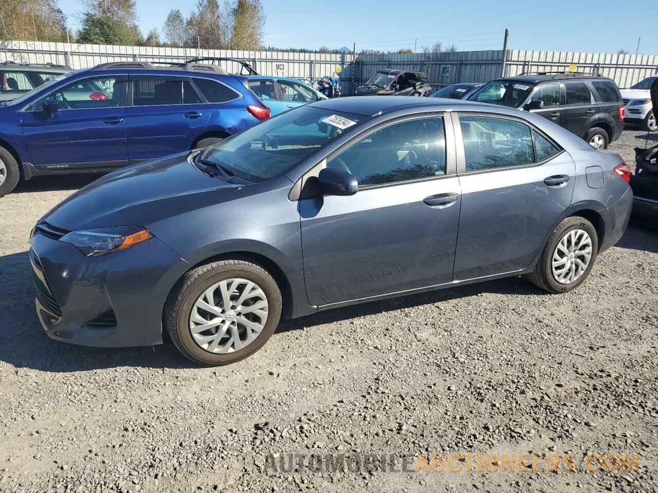 2T1BURHE1JC089389 TOYOTA COROLLA 2018