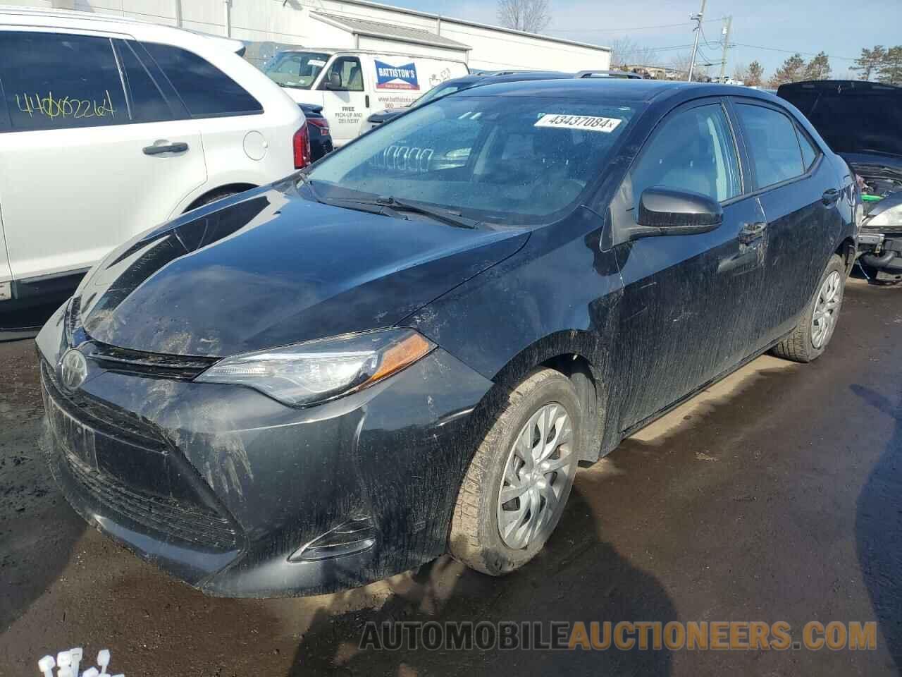 2T1BURHE1JC092583 TOYOTA COROLLA 2018