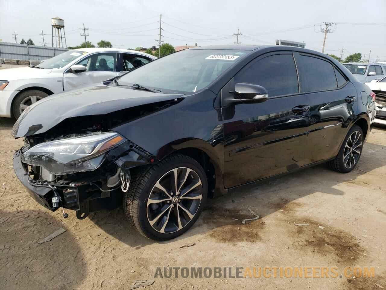 2T1BURHE1JC096455 TOYOTA COROLLA 2018