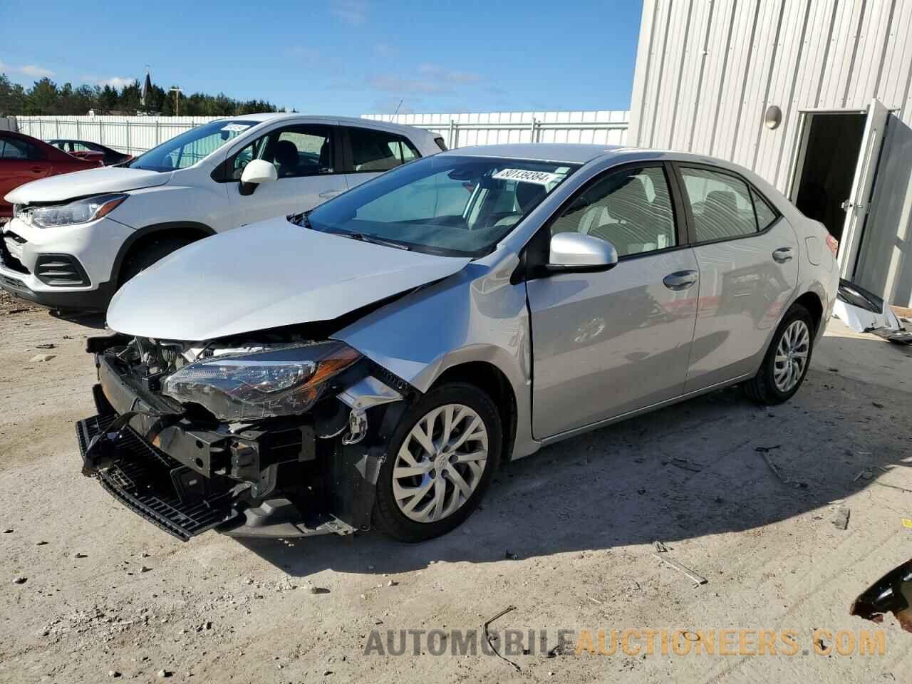 2T1BURHE1JC097119 TOYOTA COROLLA 2018