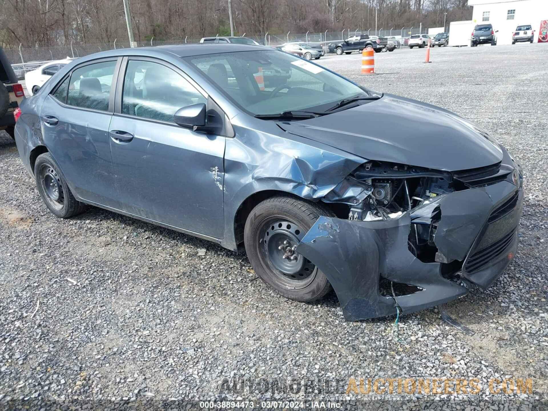 2T1BURHE1JC097444 TOYOTA COROLLA 2018