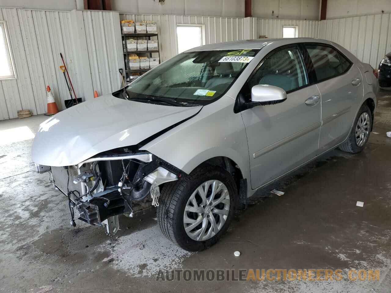 2T1BURHE1JC097640 TOYOTA COROLLA 2018