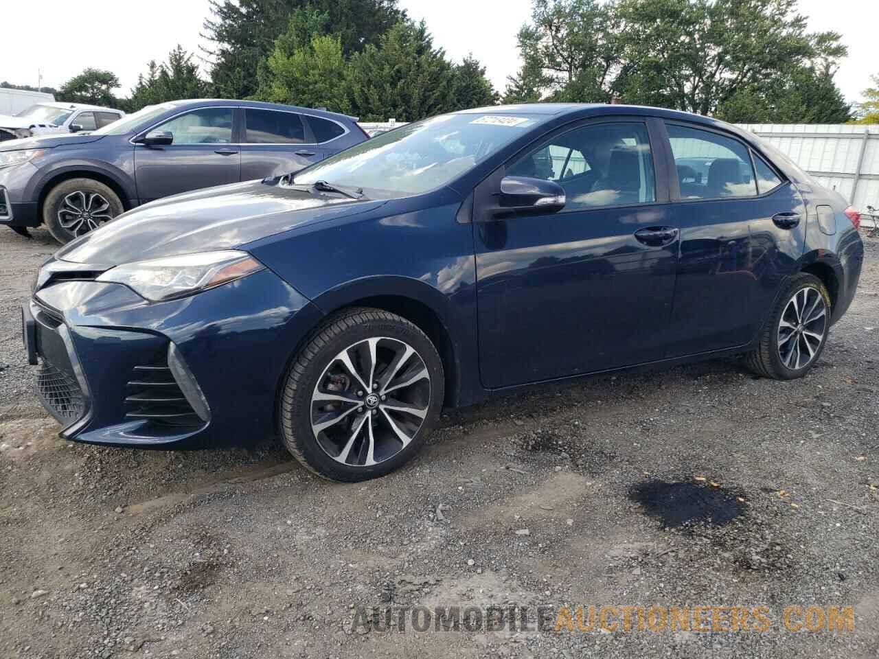 2T1BURHE1JC098240 TOYOTA COROLLA 2018