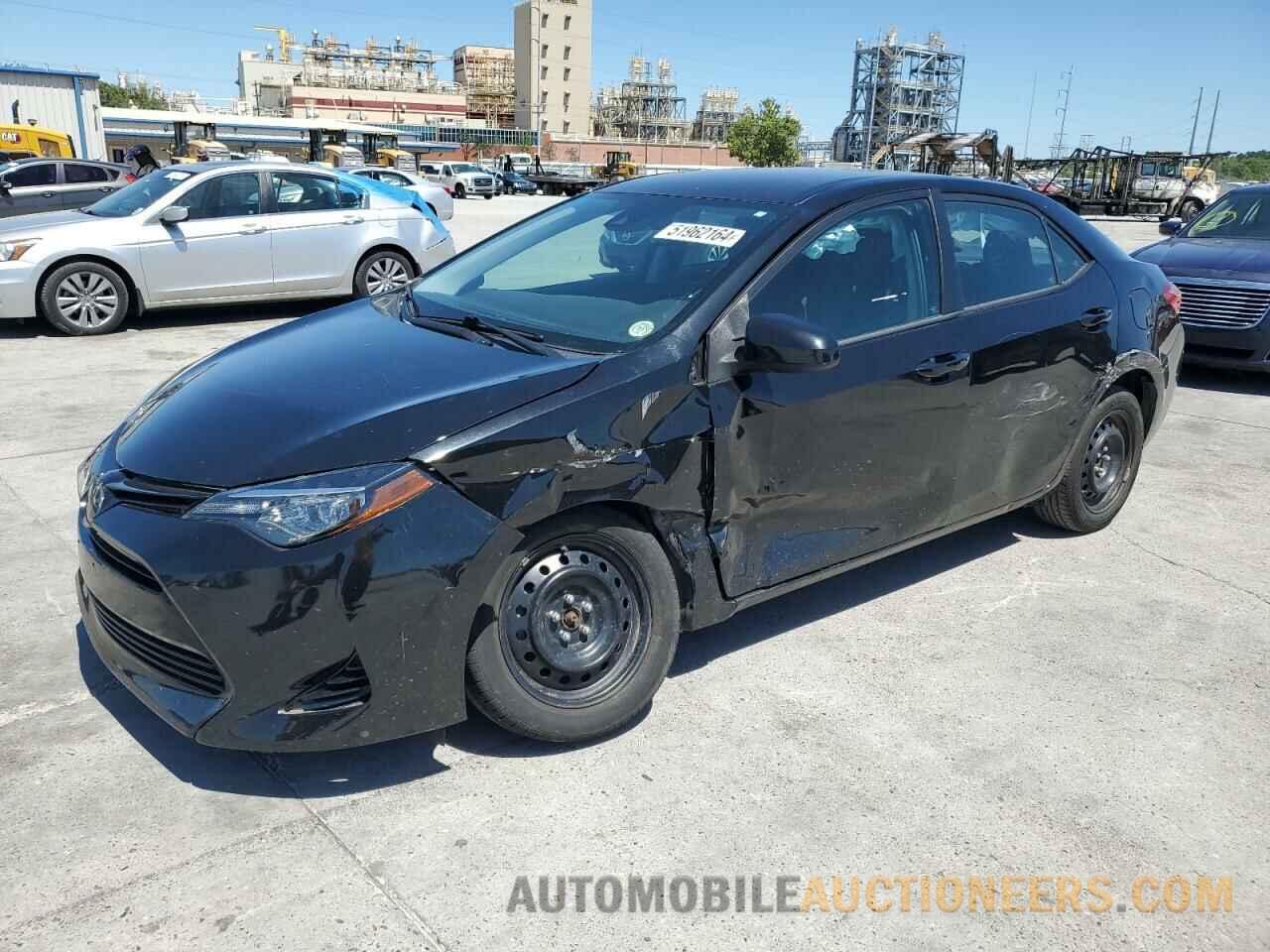 2T1BURHE1JC098514 TOYOTA COROLLA 2018