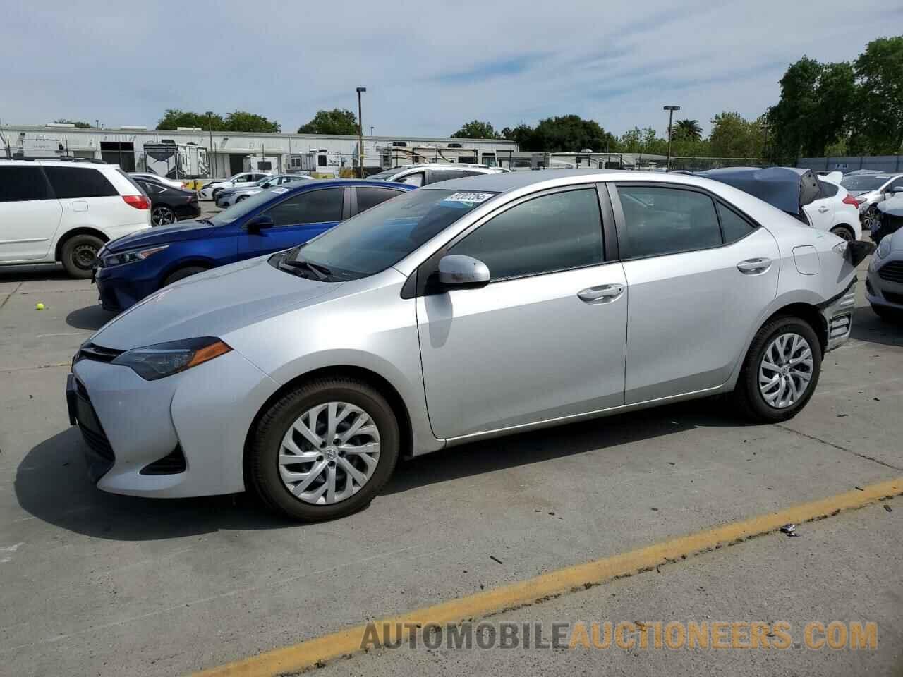 2T1BURHE1JC100665 TOYOTA COROLLA 2018