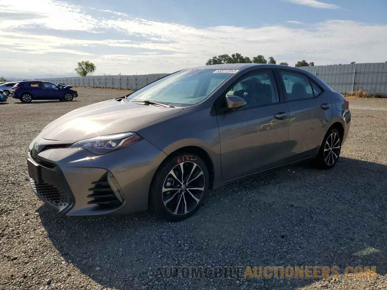 2T1BURHE1JC102836 TOYOTA COROLLA 2018