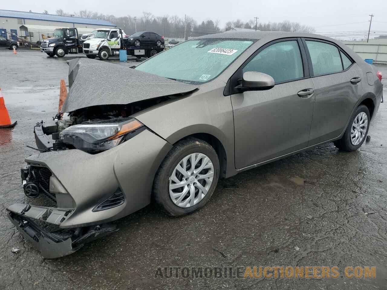 2T1BURHE1JC106417 TOYOTA COROLLA 2018