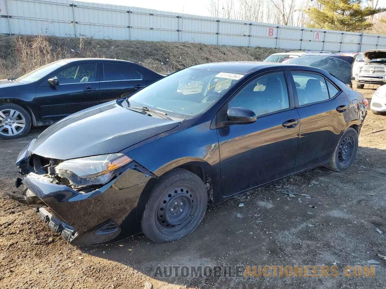 2T1BURHE1JC110421 TOYOTA COROLLA 2018