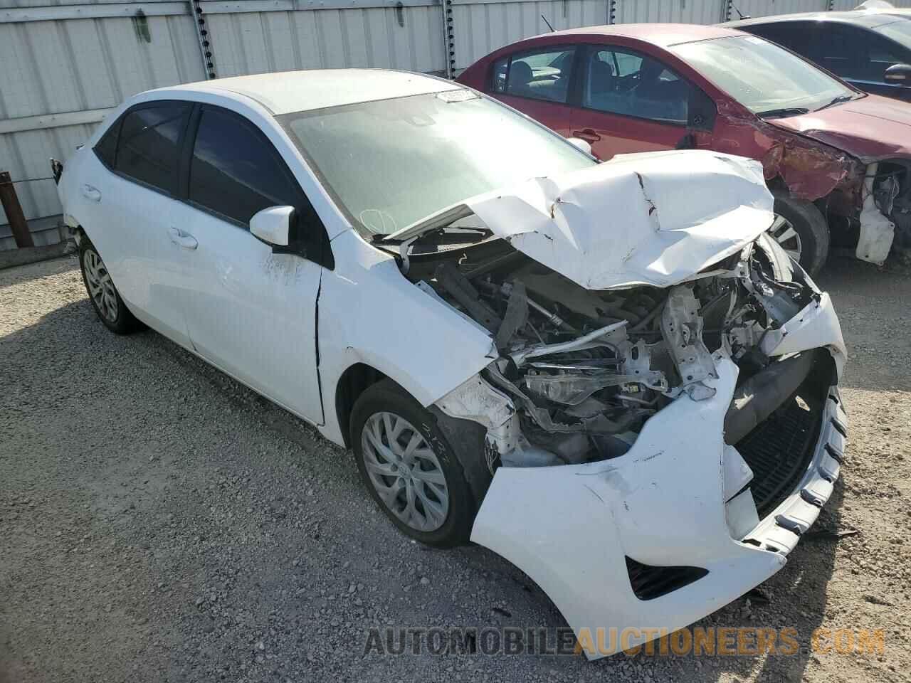 2T1BURHE1JC112346 TOYOTA COROLLA 2018