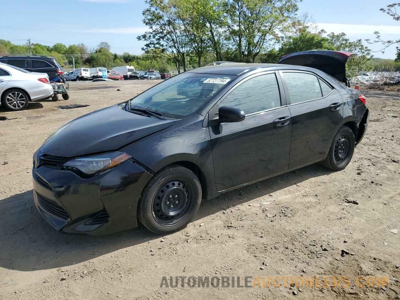 2T1BURHE1JC112718 TOYOTA COROLLA 2018