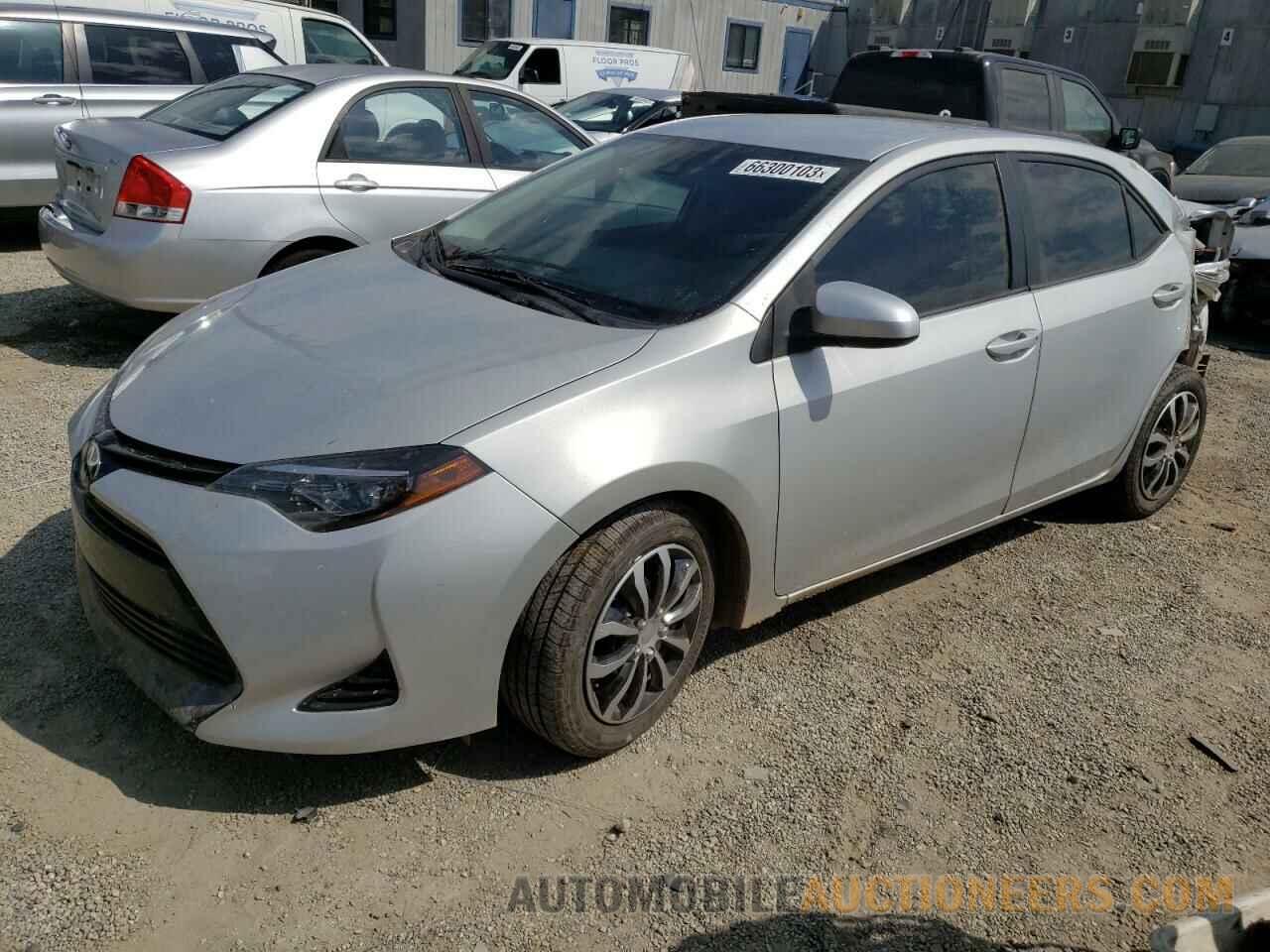 2T1BURHE1JC114050 TOYOTA COROLLA 2018