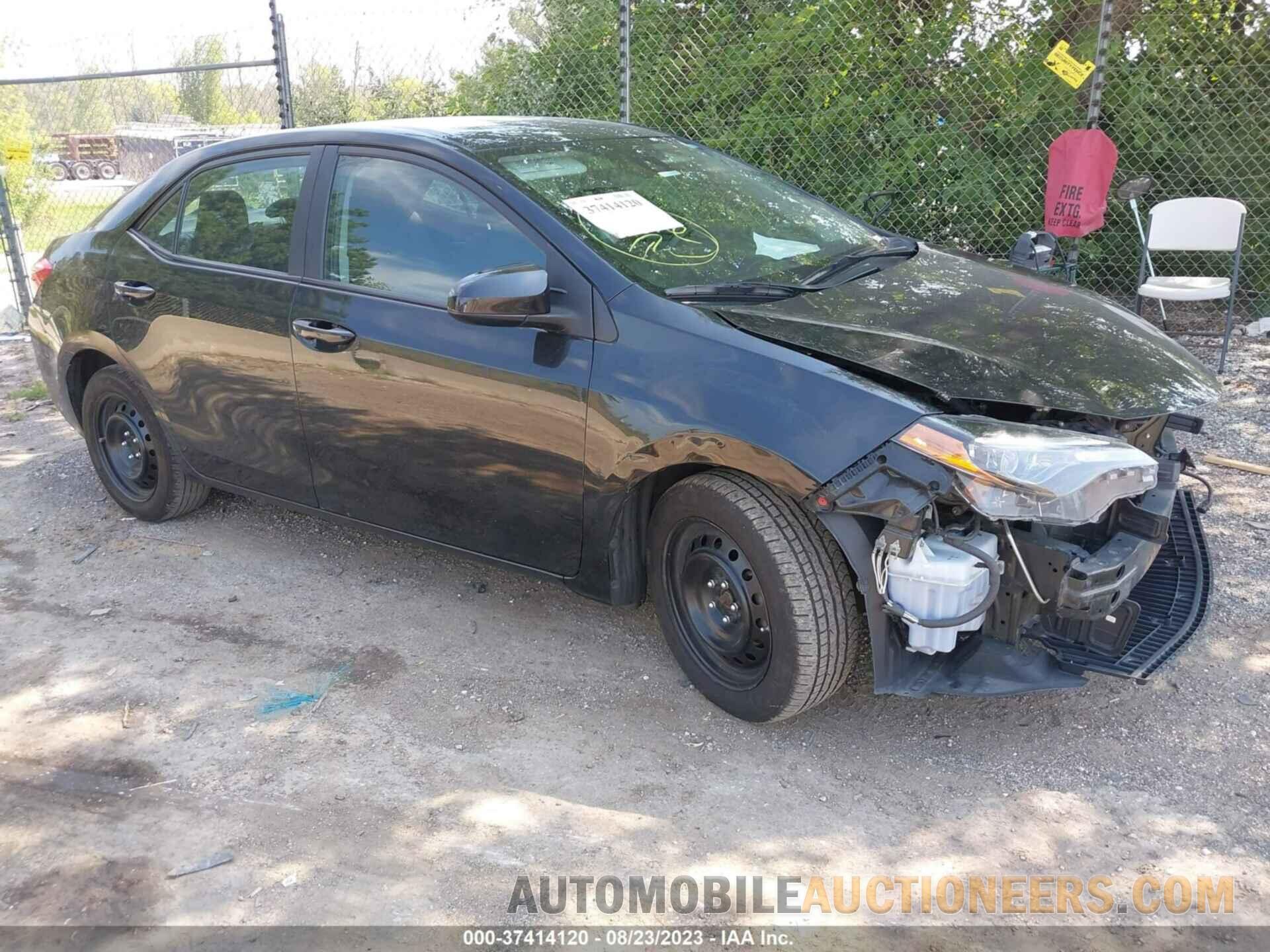 2T1BURHE1JC114646 TOYOTA COROLLA 2018