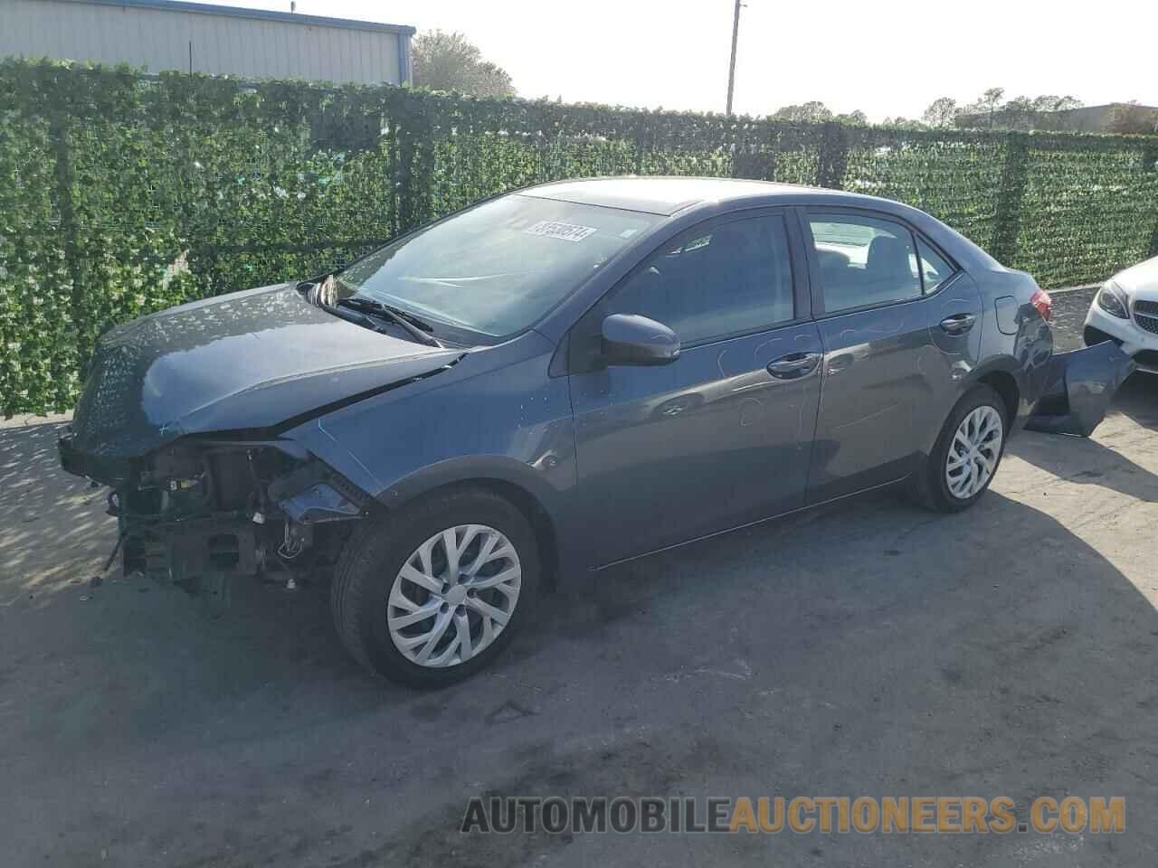 2T1BURHE1JC117093 TOYOTA COROLLA 2018