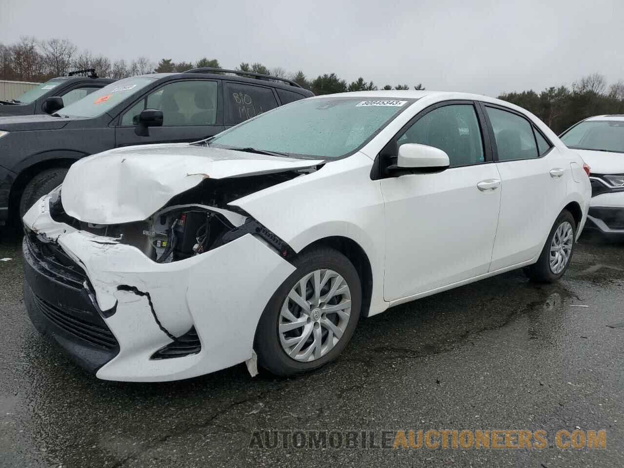 2T1BURHE1JC117305 TOYOTA COROLLA 2018