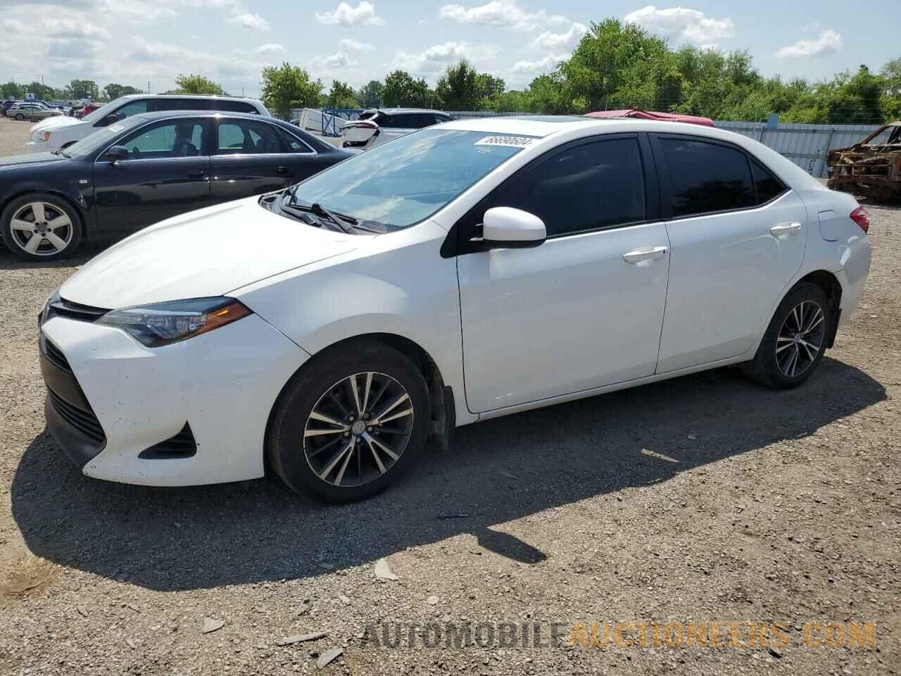 2T1BURHE1JC117546 TOYOTA COROLLA 2018