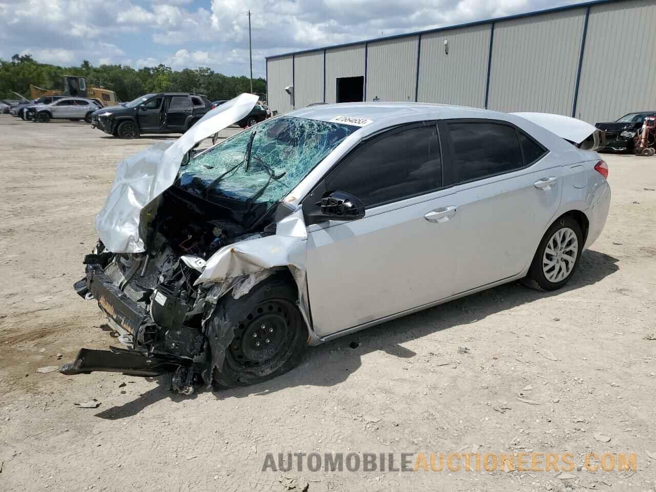 2T1BURHE1JC124383 TOYOTA COROLLA 2018