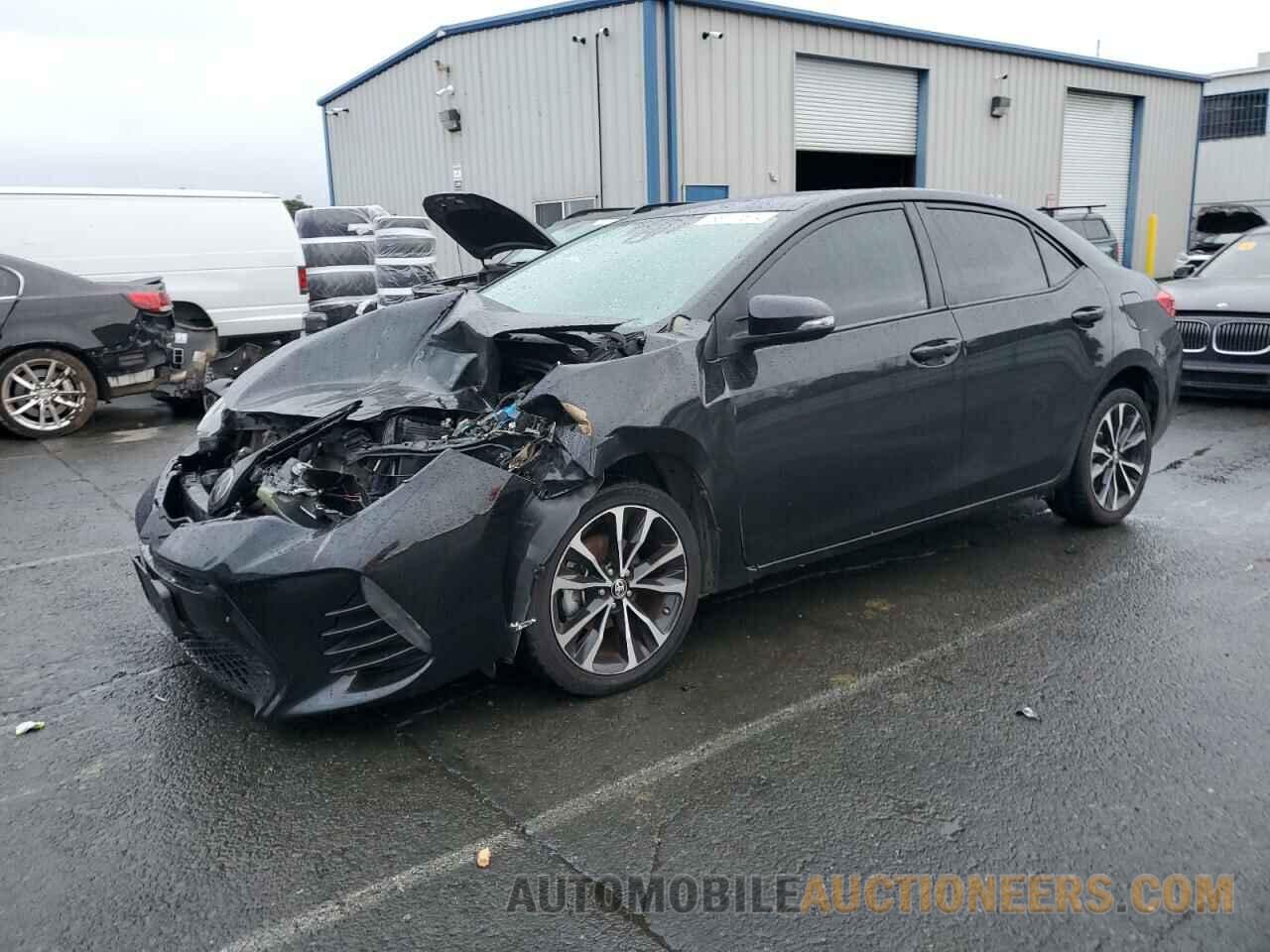 2T1BURHE1JC964874 TOYOTA COROLLA 2018