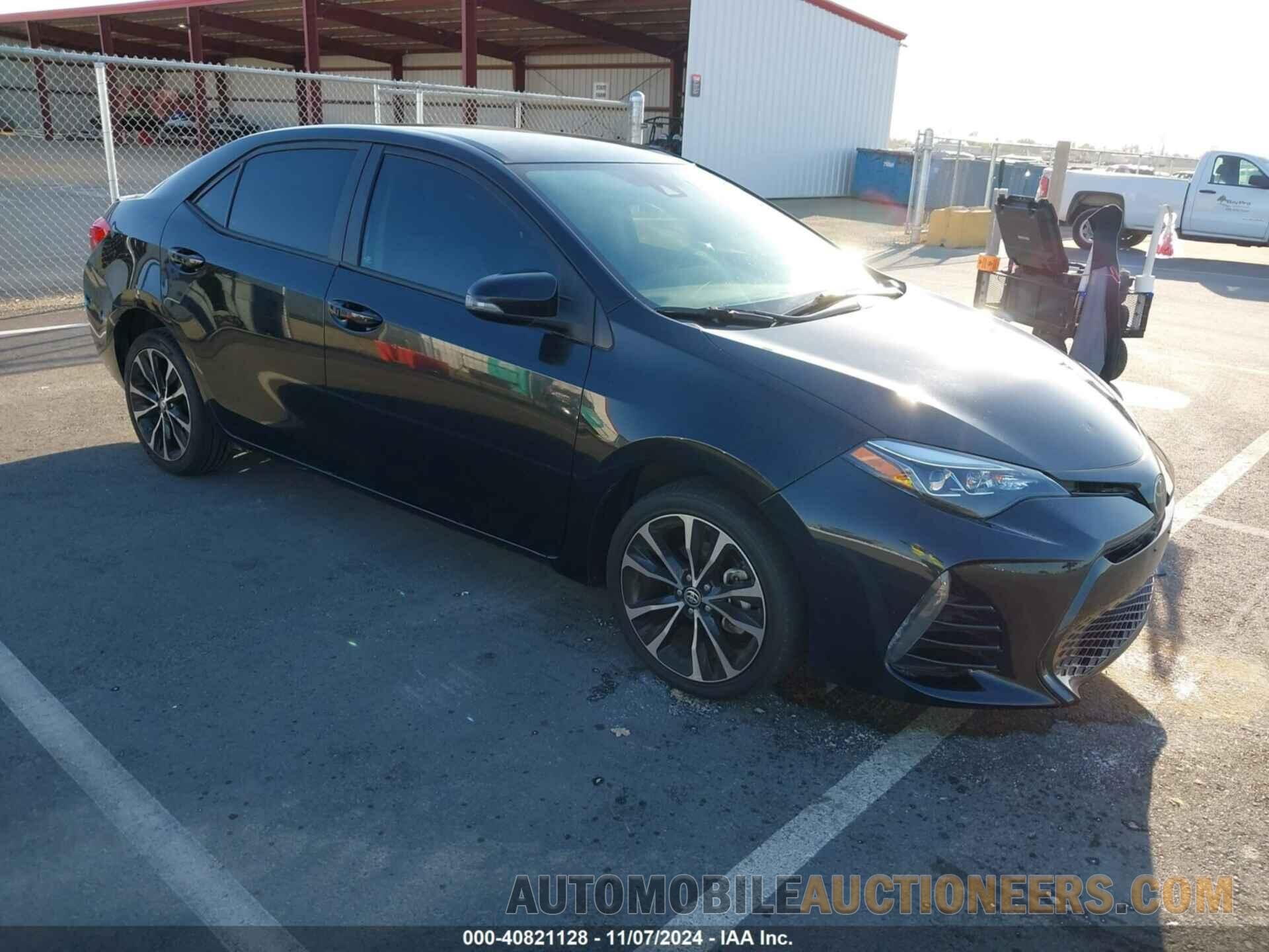 2T1BURHE1JC967368 TOYOTA COROLLA 2018