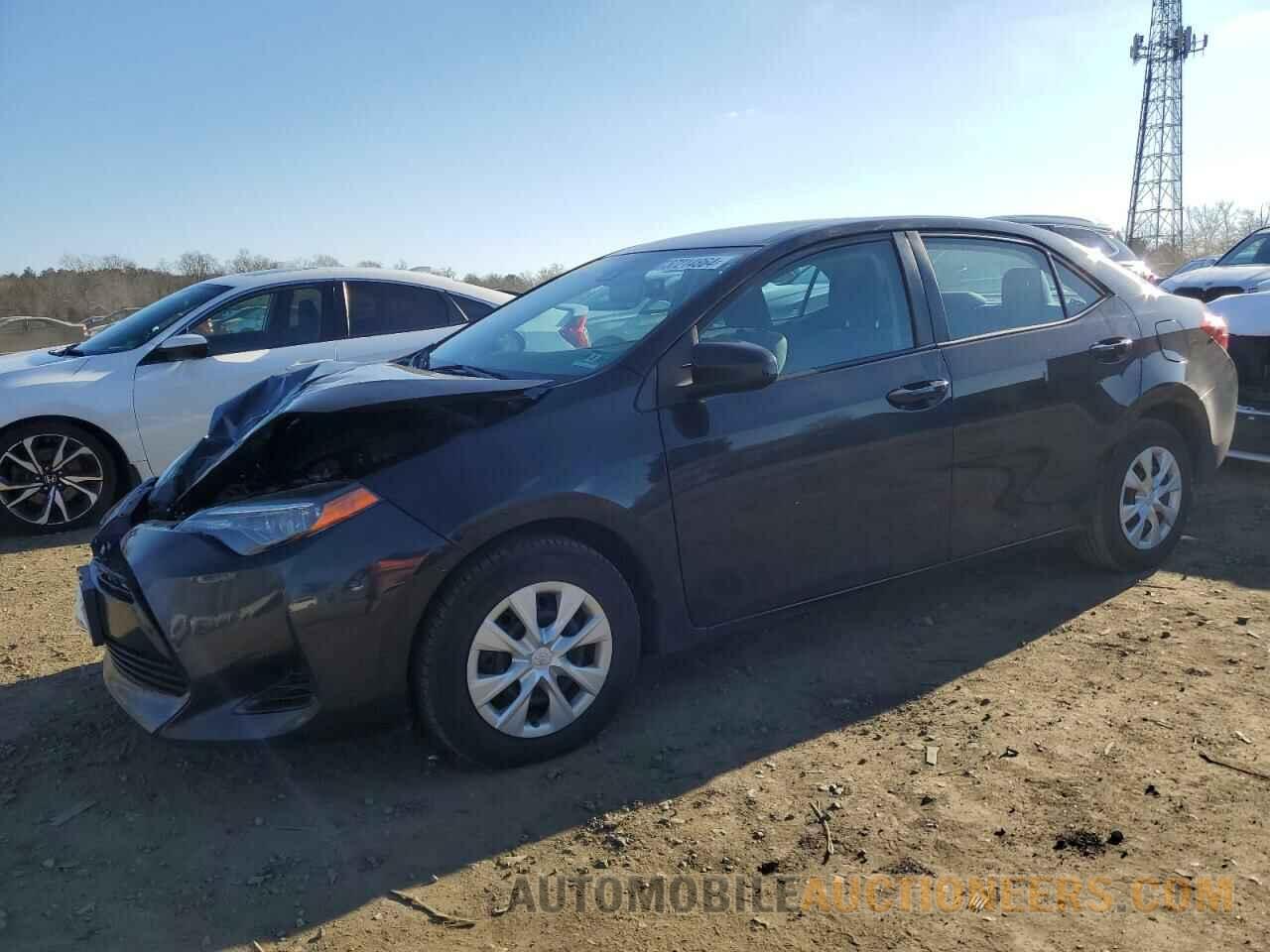 2T1BURHE1JC967709 TOYOTA COROLLA 2018