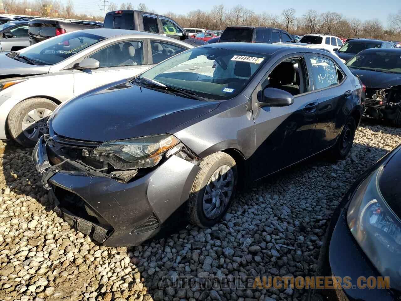 2T1BURHE1JC971470 TOYOTA COROLLA 2018