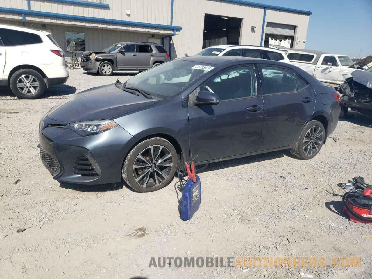 2T1BURHE1JC974434 TOYOTA COROLLA 2018