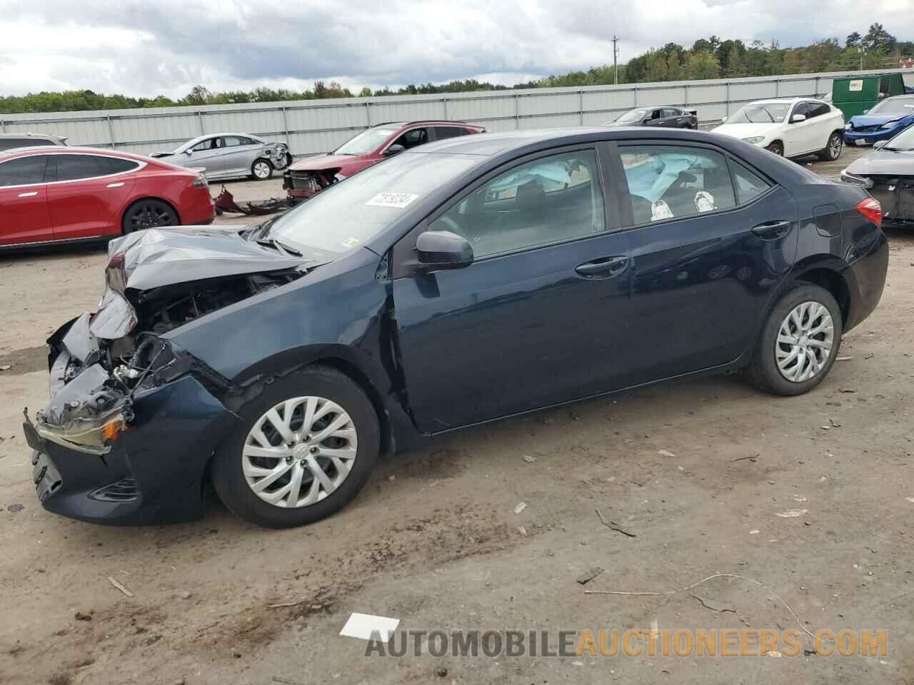 2T1BURHE1JC974806 TOYOTA COROLLA 2018