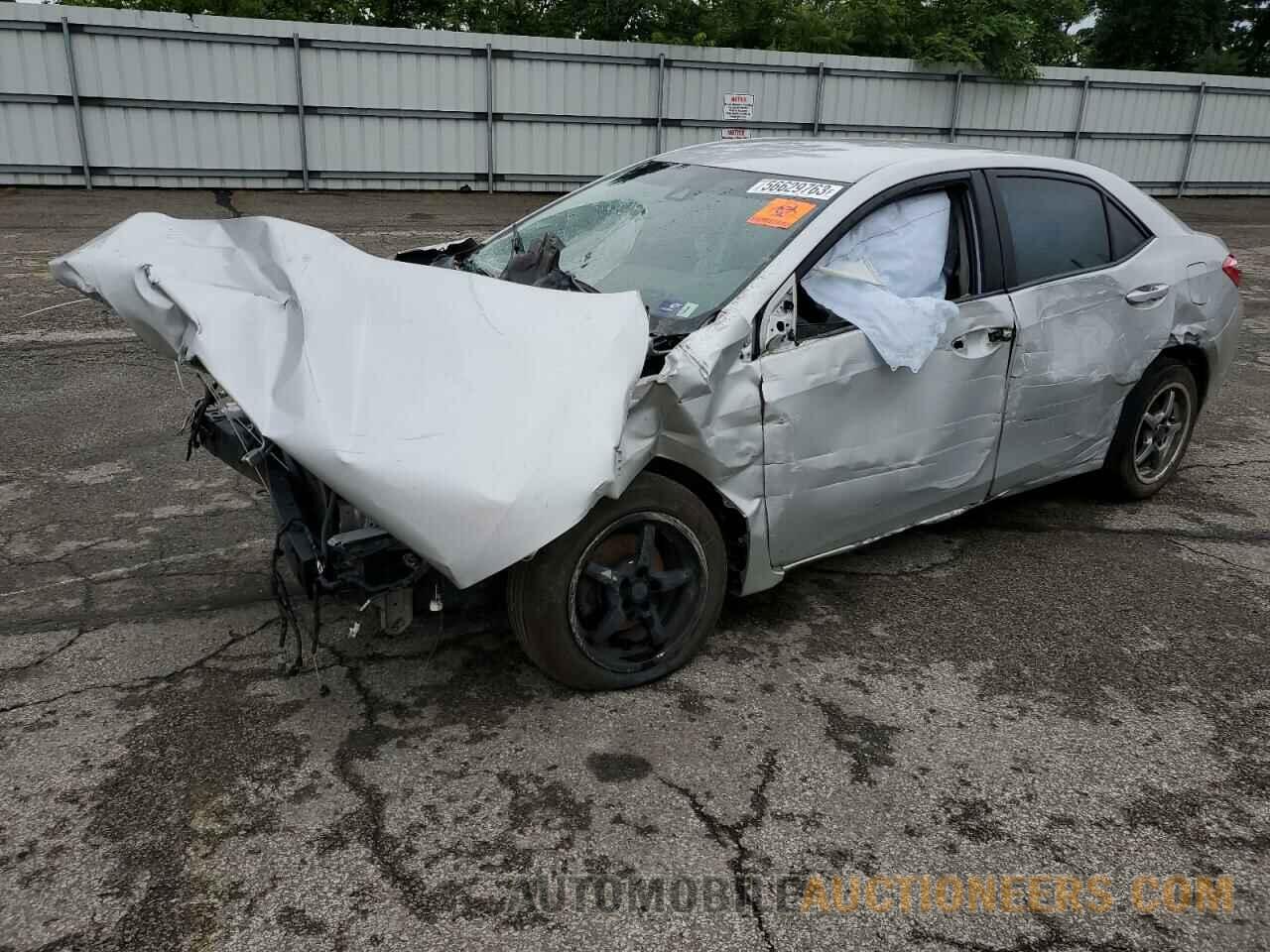 2T1BURHE1JC976698 TOYOTA COROLLA 2018